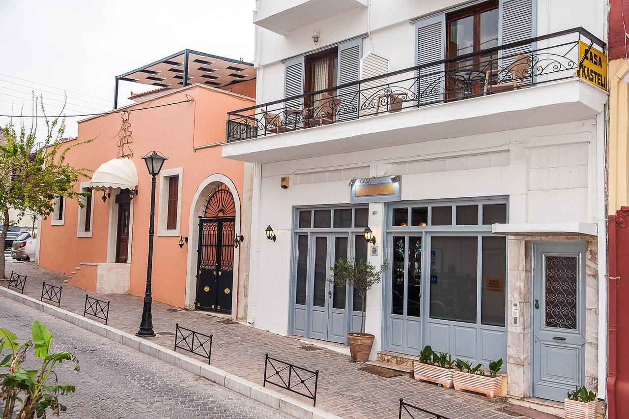 فندق Casa Kasteli خانيا المظهر الخارجي الصورة