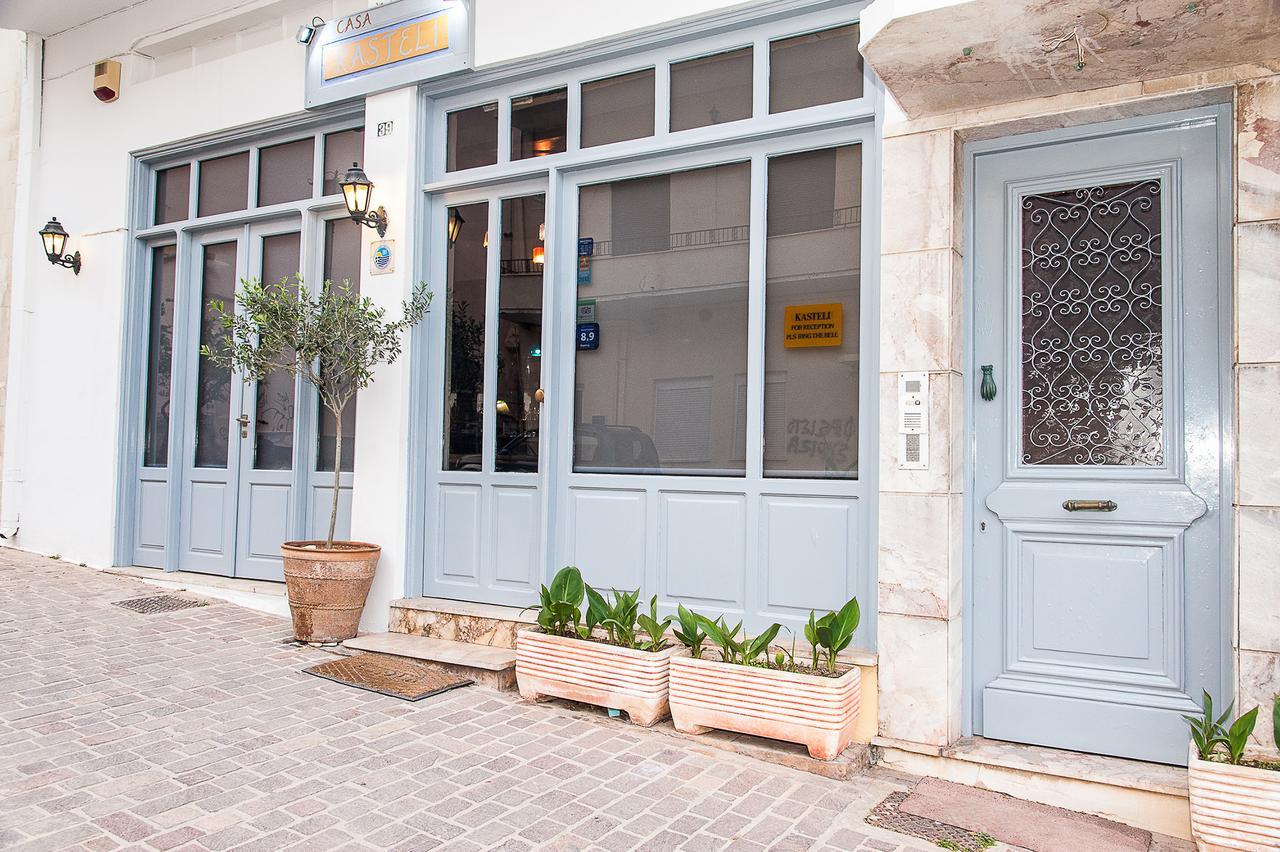 فندق Casa Kasteli خانيا المظهر الخارجي الصورة