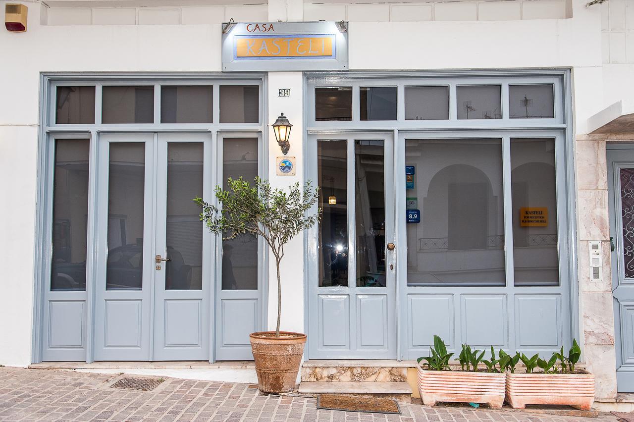 فندق Casa Kasteli خانيا المظهر الخارجي الصورة