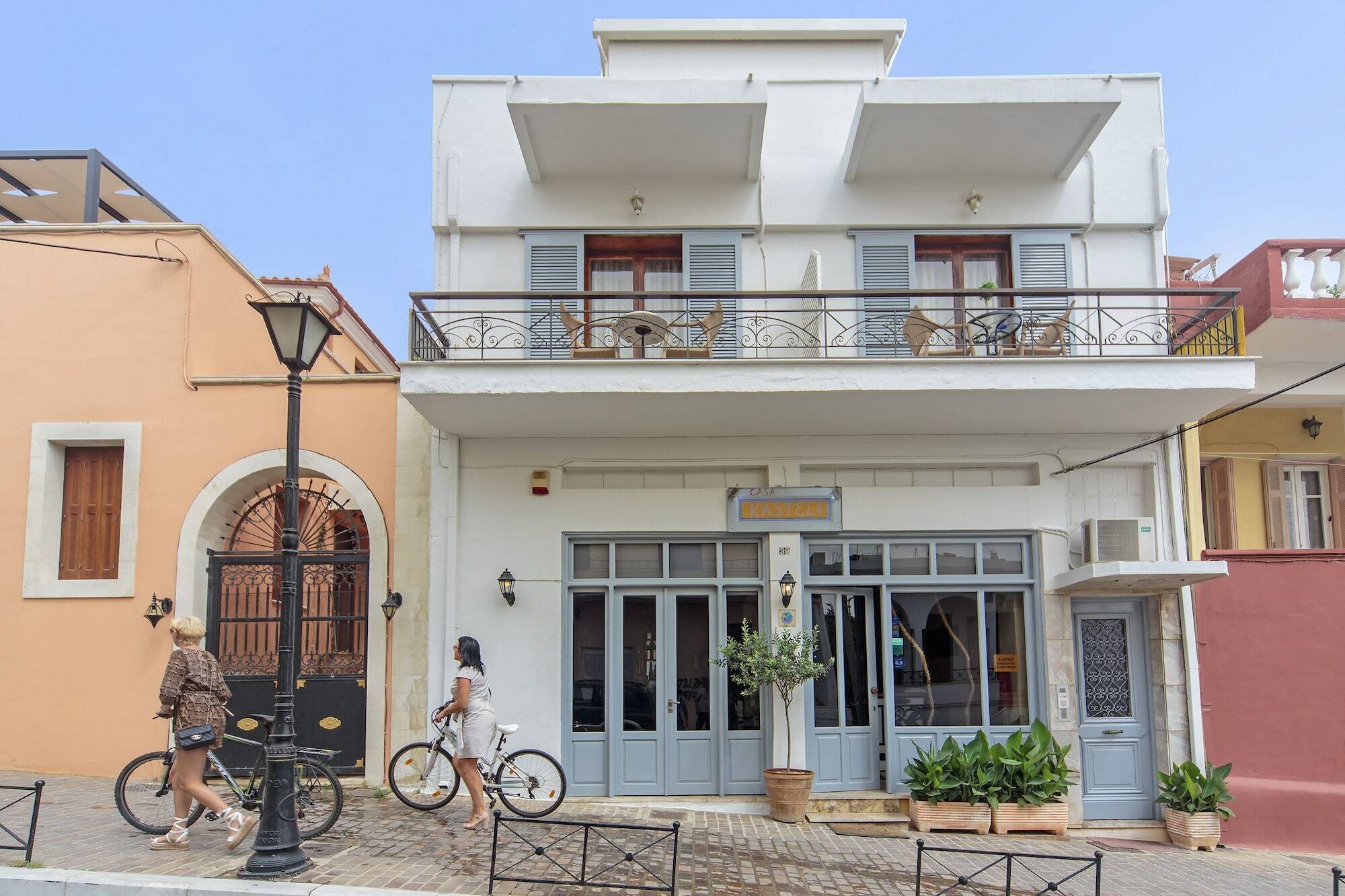 فندق Casa Kasteli خانيا المظهر الخارجي الصورة